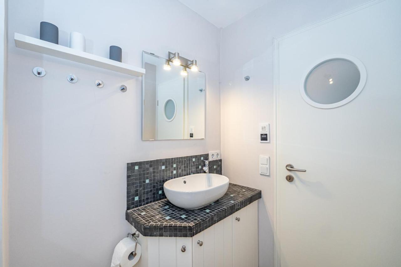 Apartmán An Der Duene, App 10 Westerland Exteriér fotografie