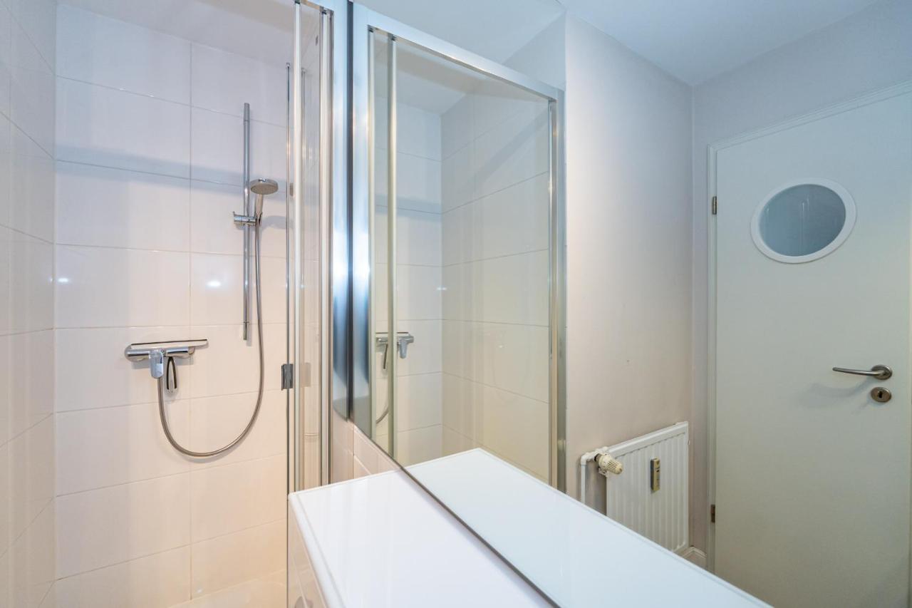 Apartmán An Der Duene, App 10 Westerland Exteriér fotografie