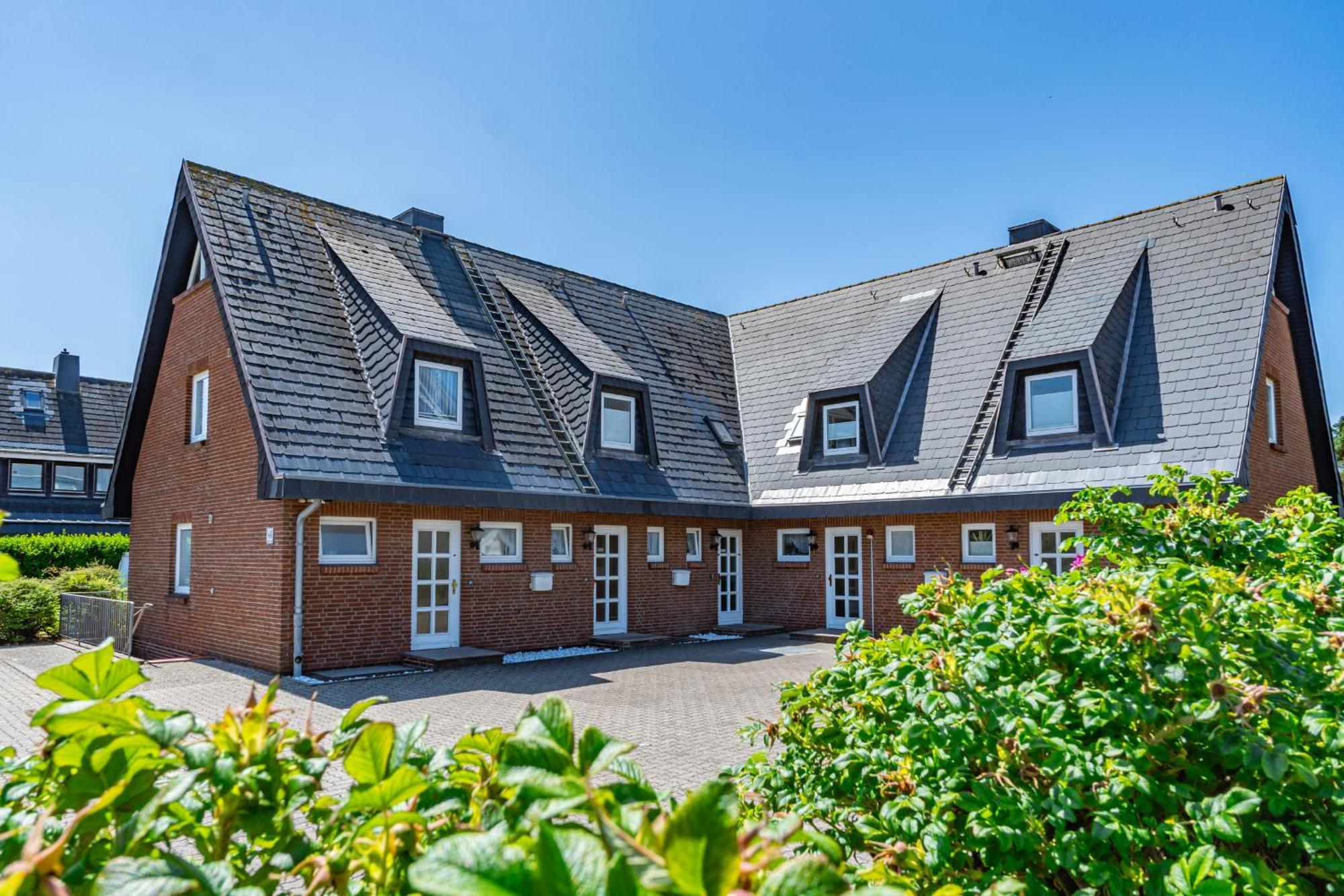 Apartmán An Der Duene, App 10 Westerland Exteriér fotografie